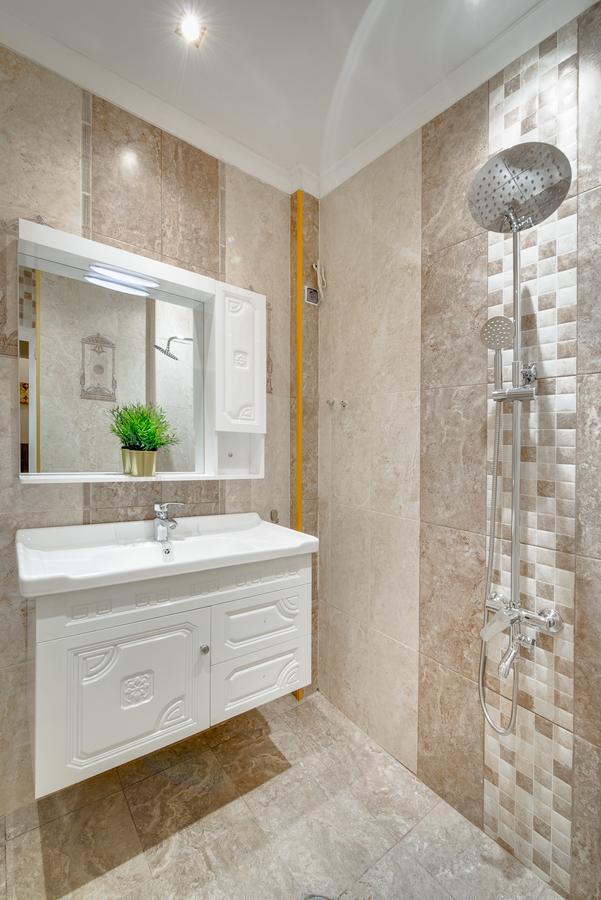 Unique Atmosphere With Golden Standard Design صوفيا المظهر الخارجي الصورة